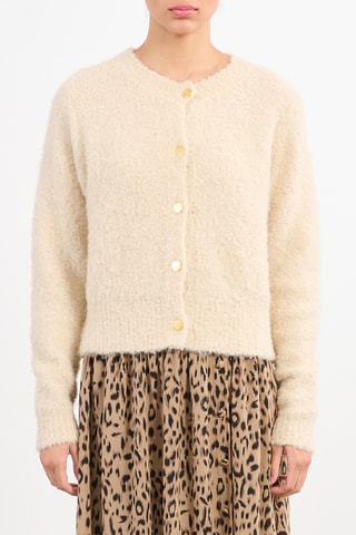 Gilet - Beige clair - Lili Sidonio x Molly Bracken