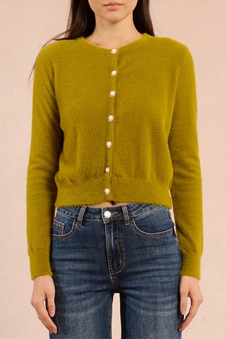 Gilet - Vert olive - Molly Bracken