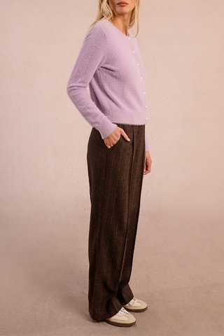 Gilet - Mauve - Molly Bracken
