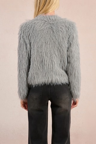Gilet - Gris - Molly Bracken