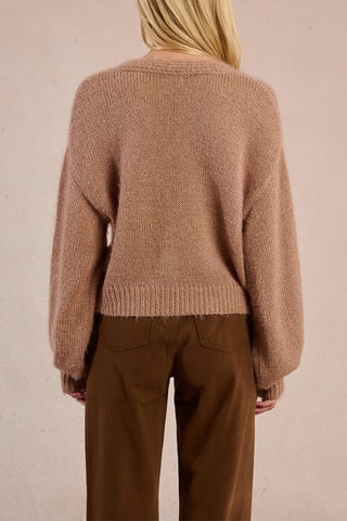 Gilet - Beige - Molly Bracken