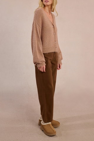 Gilet - Beige - Molly Bracken