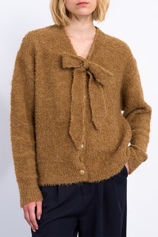 Gilet - Camel - Lili Sidonio x Molly Bracken
