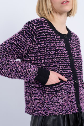 Gilet - Noir - Lili Sidonio x Molly Bracken
