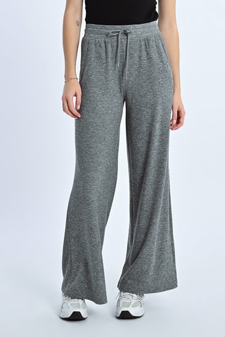 Jogger taille haute - Gris chiné - Lili Sidonio x Molly Bracken