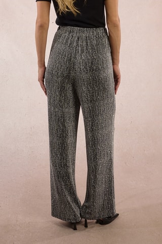 Pantalon - Argenté - Molly Bracken