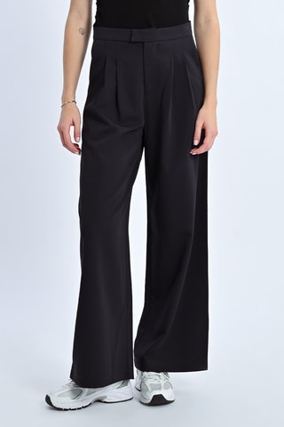 Pantalon large - Bleu marine - Lili Sidonio x Molly Bracken
