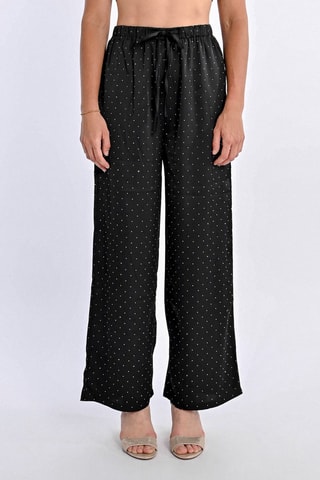 Pantalon - Noir - Molly Bracken