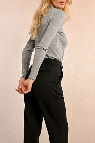 Pantalon - Noir - Molly Bracken