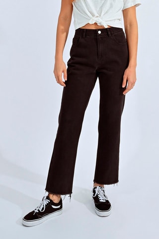 Pantalon - Noir - Lili Sidonio x Molly Bracken