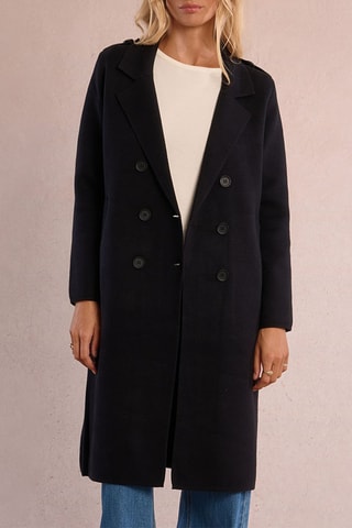 Manteau - Noir - Molly Bracken