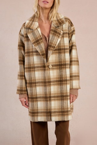Manteau - Beige - Molly Bracken