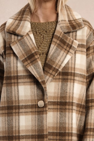 Manteau - Beige - Molly Bracken