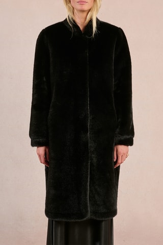 Manteau - Noir - Molly Bracken