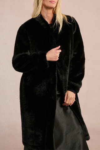 Manteau - Noir - Molly Bracken
