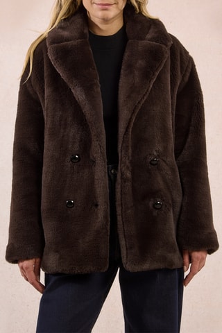 Manteau - Marron - Molly Bracken