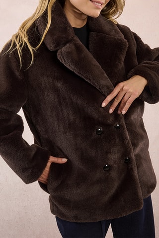 Manteau - Marron - Molly Bracken