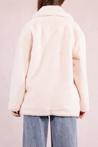 Manteau - Ecru - Molly Bracken