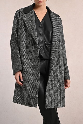 Manteau - Noir - Molly Bracken