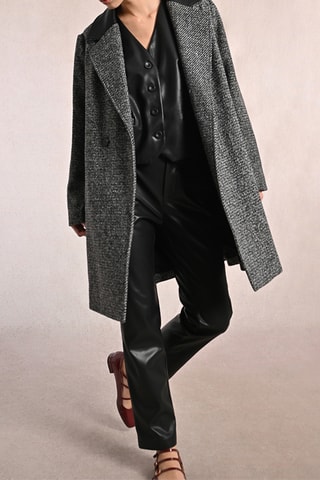 Manteau - Noir - Molly Bracken