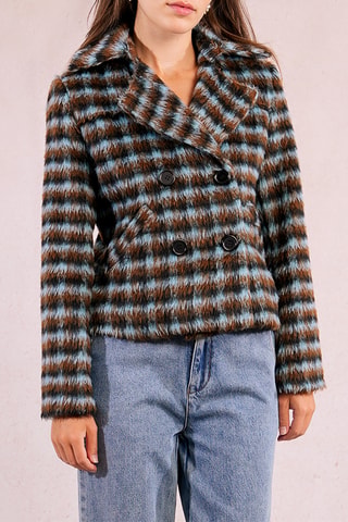 Manteau - Marron - Molly Bracken