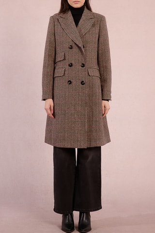 Manteau - Marron - Molly Bracken