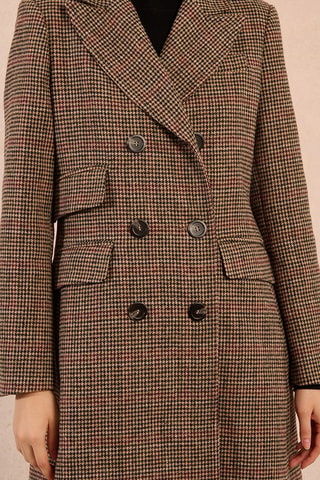 Manteau - Marron - Molly Bracken