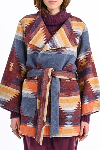 Manteau - Rouge - Molly Bracken