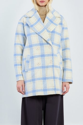 Manteau - Bleu clair - Lili Sidonio x Molly Bracken