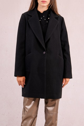 Manteau - Noir - Molly Bracken