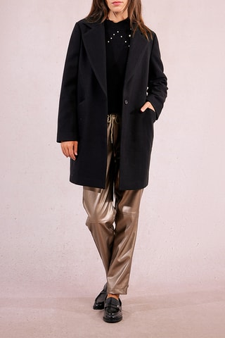 Manteau - Noir - Molly Bracken