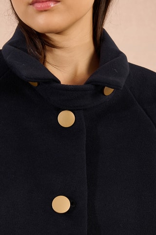Manteau - Bleu marine - Molly Bracken