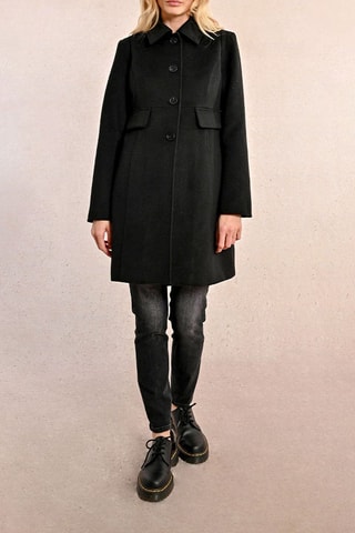 Manteau - Noir - Molly Bracken