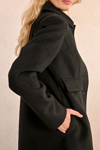 Manteau - Noir - Molly Bracken