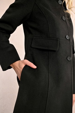Manteau - Noir - Molly Bracken