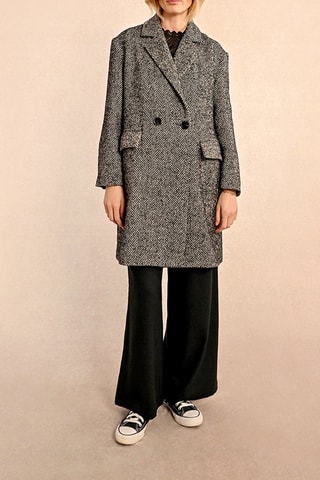Manteau - Noir - Molly Bracken