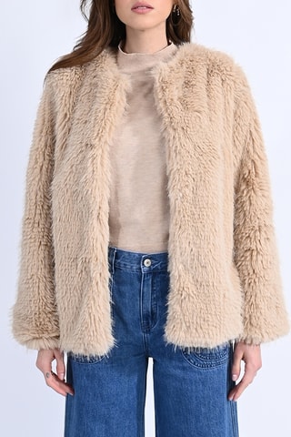 Gilet - Beige - Molly Bracken