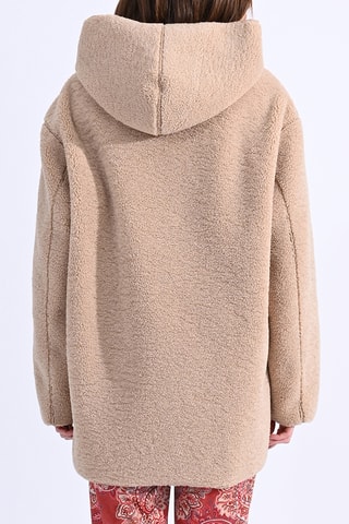 Manteau - Camel - Molly Bracken