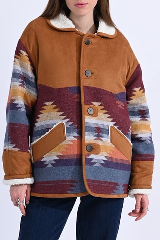 Veste - Camel - Molly Bracken