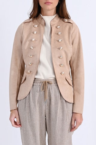 Veste - Beige - Molly Bracken