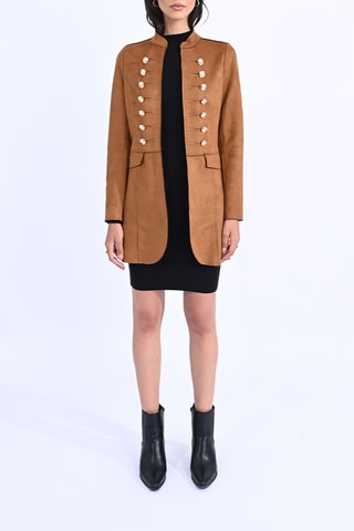 Veste - Camel - Molly Bracken
