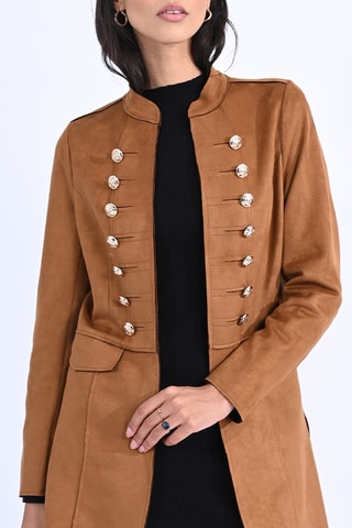 Veste - Camel - Molly Bracken
