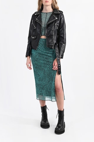 Veste - Noir - Lili Sidonio x Molly Bracken