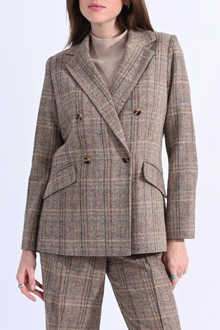 Veste - Beige - Molly Bracken