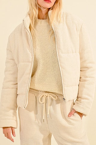 Veste - Beige - Lili Sidonio x Molly Bracken