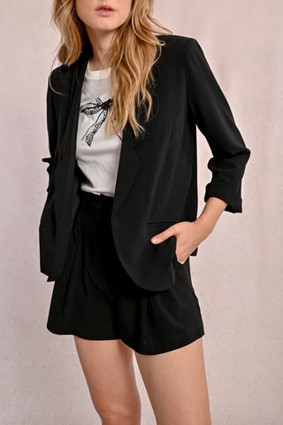 Veste - Noir - Molly Bracken