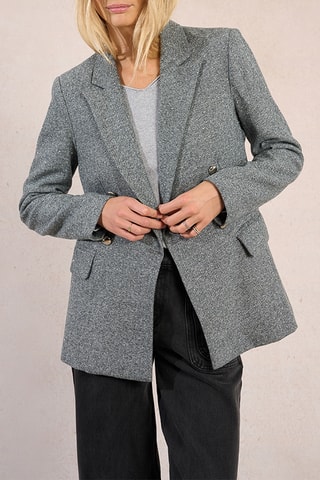 Veste - Gris chiné - Molly Bracken