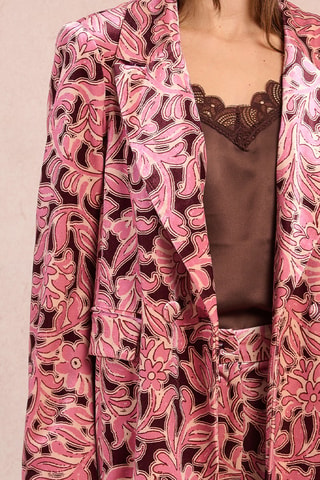 Veste - Bordeaux - Molly Bracken