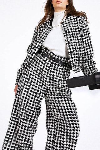 Veste - Noir et blanc - Lili Sidonio x Molly Bracken