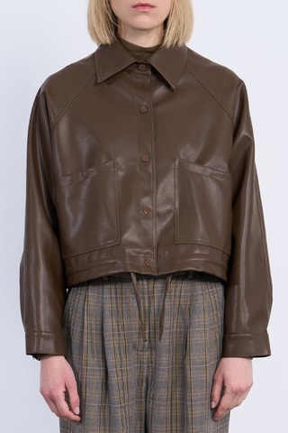 Veste - Marron - Lili Sidonio x Molly Bracken